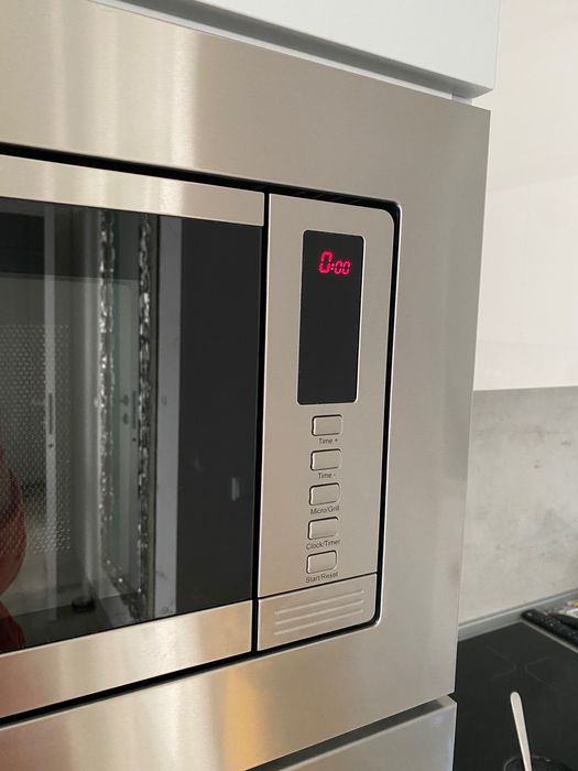 Микровълнова печка за вграждане Evrolux