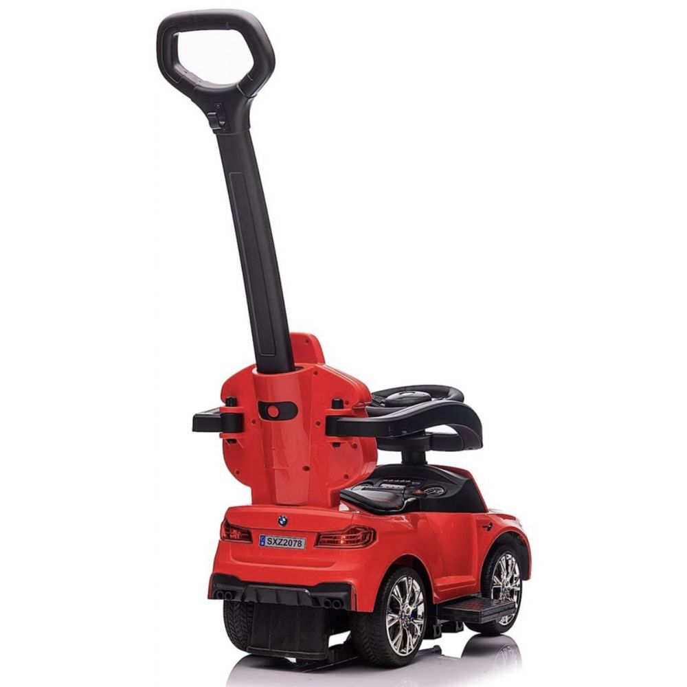 Детска кола за яздене/бутане Chipolino - BMW М5