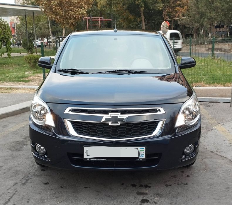 Chevrolet Cobalt сотилади. Салондан ноябрь 2024 да чиккан. 7200 юрган.