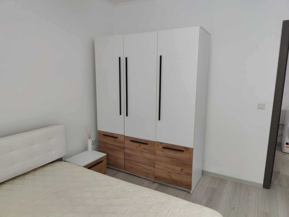 Apartament 2 camere, 54 mp, parter – capăt Păcurari, Crystal Residence