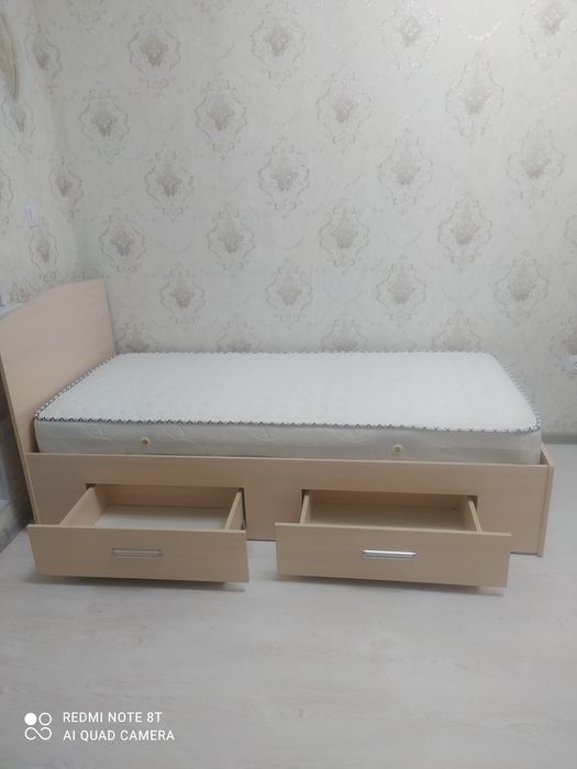 Одноместные кровати