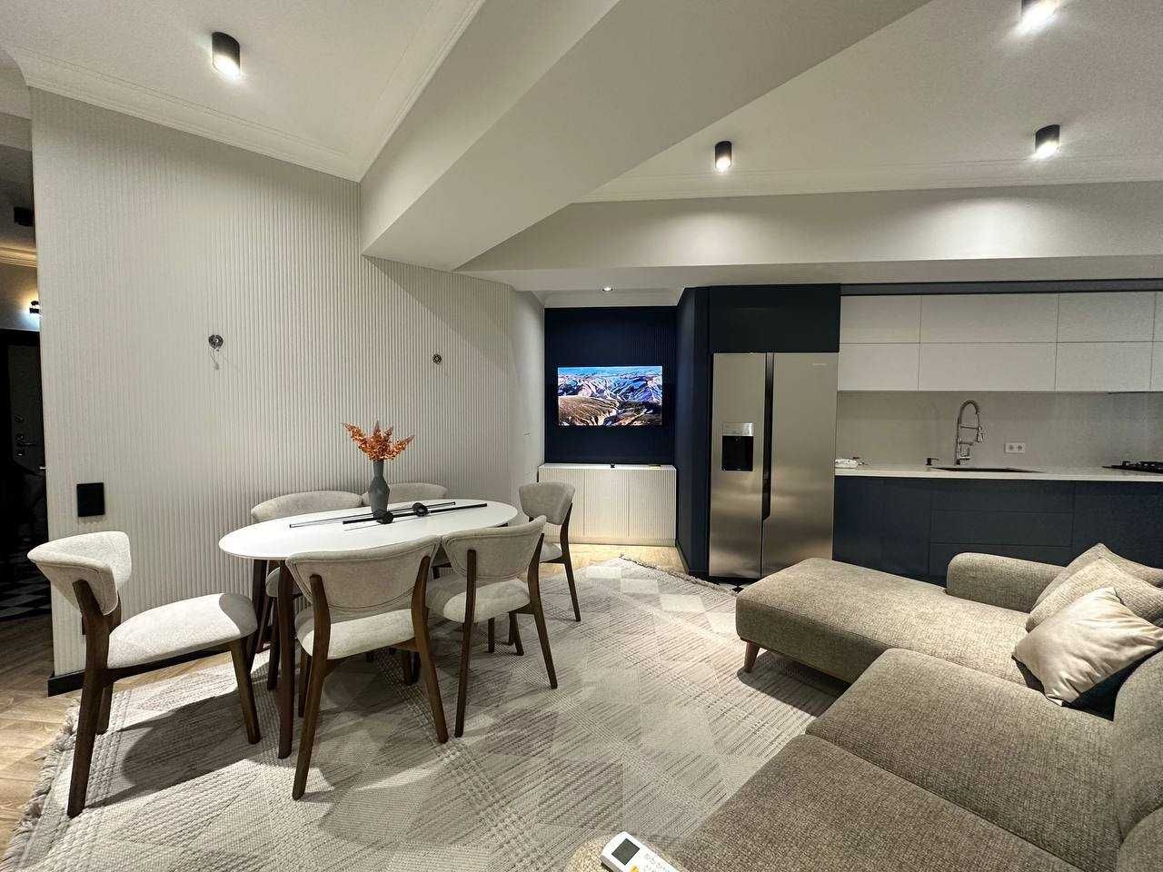 Аренда ЖК Nikitina Residence (Паркентский) 3 КО