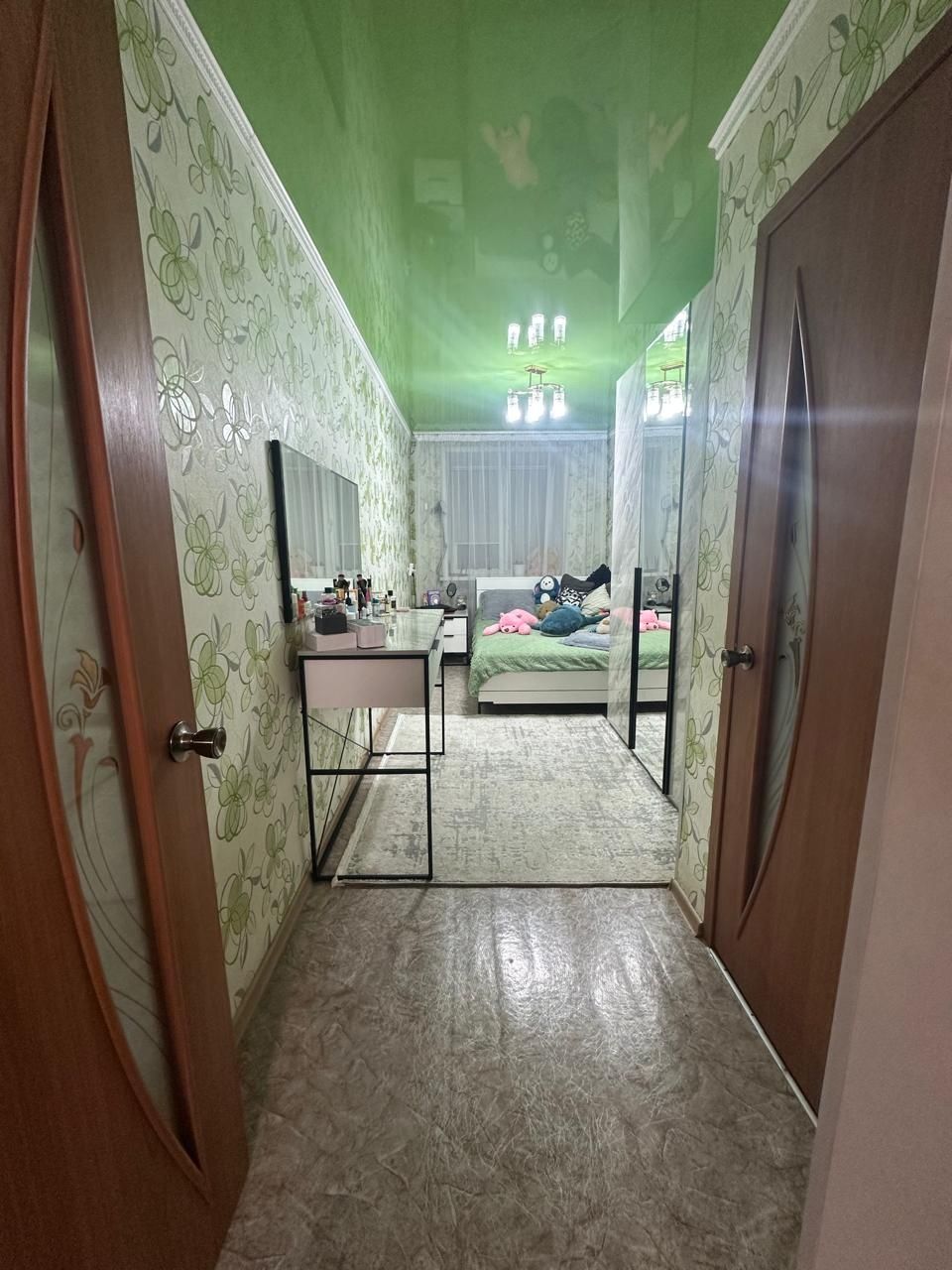 Продам 2 комнатную квартиру в кирпичном доме, район Черемушки.