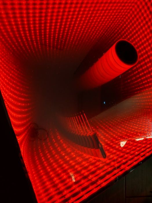 Oglinda infinita 96cmx82 cm ,endless mirror pokemon Pikachu