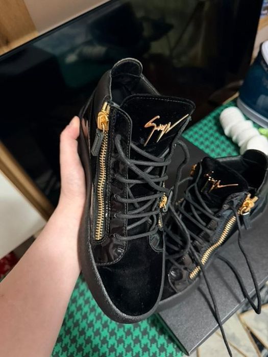Мъжки обувки Giuseppe Zanotti