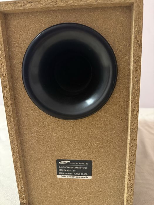 Система за домашно кино пет колони и буфер!!!