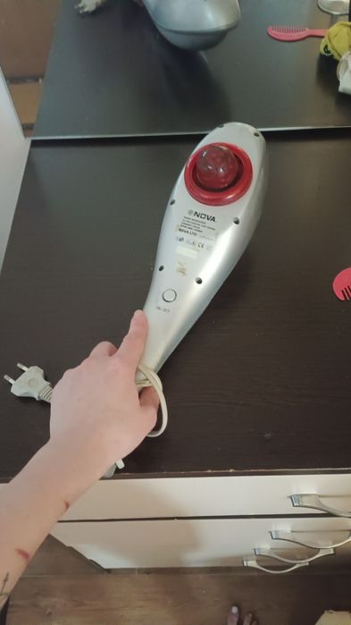 Массажёрный аппарат