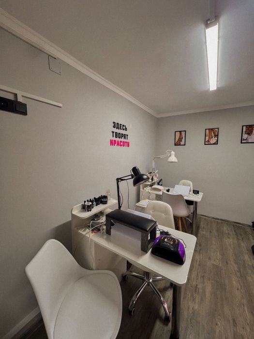 Сдается места для мастеров