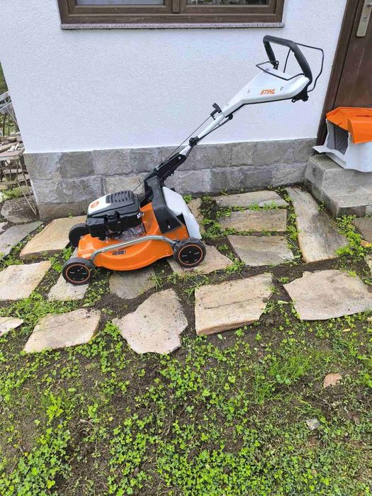 Бензинова косачка Stihl RM 248.3 T
