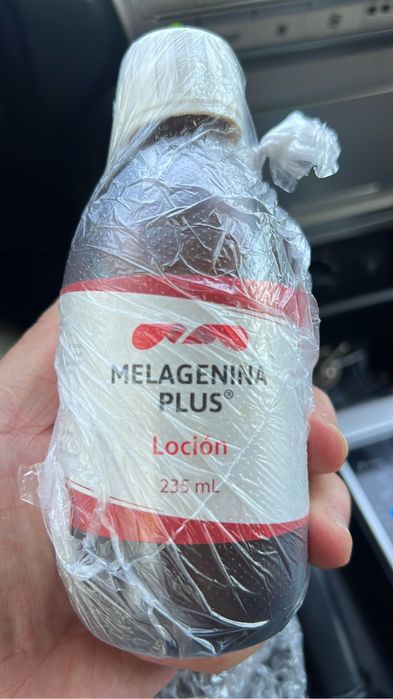 Мелагенин плюс, лечение витилиго