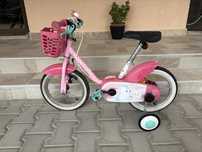 Bicicleta Btwin fete