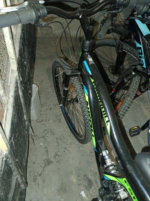 Продавам велосипед