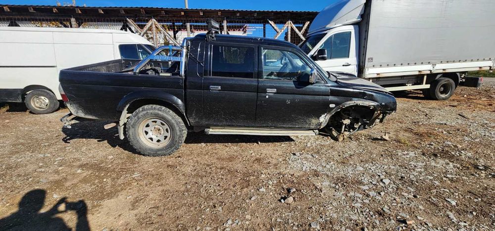 Mitsubishi L200 2.5 115cp