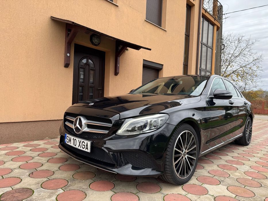 Mercedes-Benz C Mercedes C200 diesel 177.000km