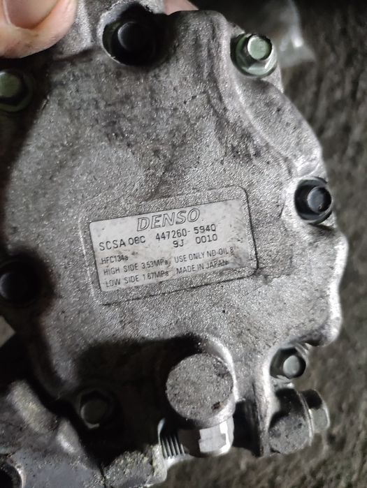 Компресор за климатик за Subaru Legacy 2.0d