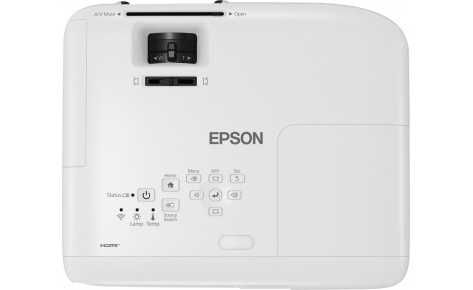 Проектор Epson EH-TW710 Компактный Full HD 1080p проектор для дома