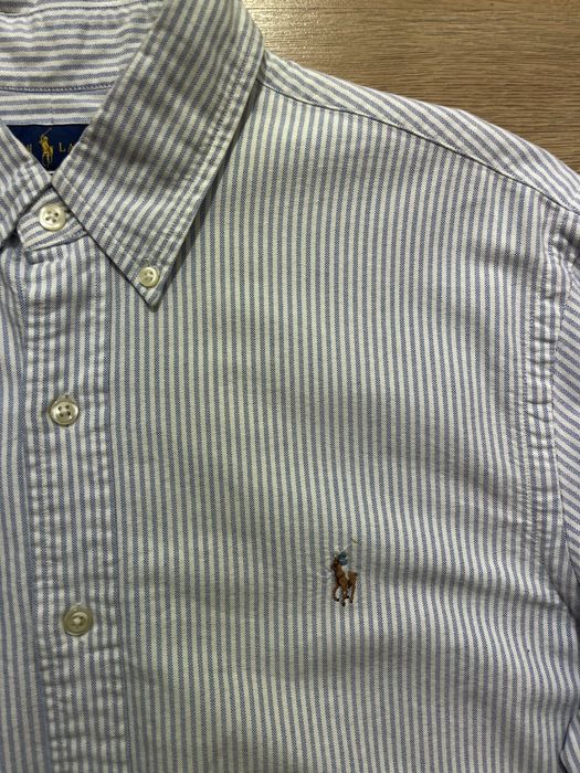 Polo Ralph Laure Oxford мъжка риза L