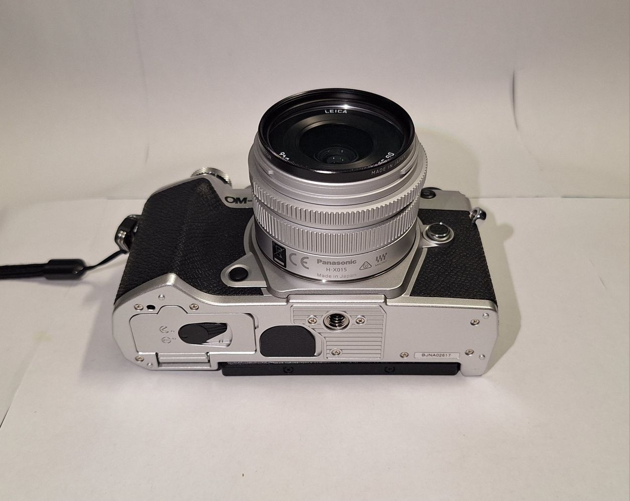 Vand
OM System OM-5 . 
Olympus om5