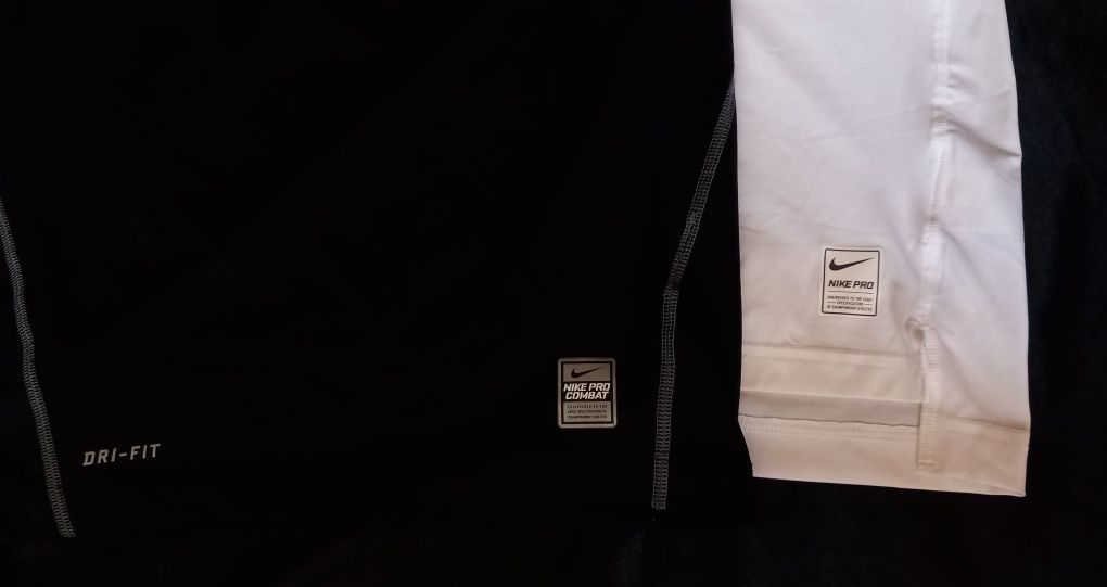 Nike Trail Running, Nike Pro Combat Compression потник и тениска XL