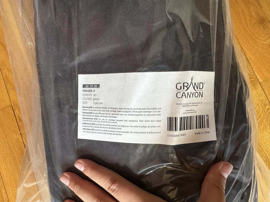 Палатка grand canyon