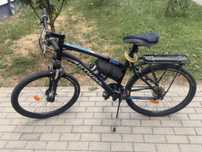 Vand bicicleta rockrider