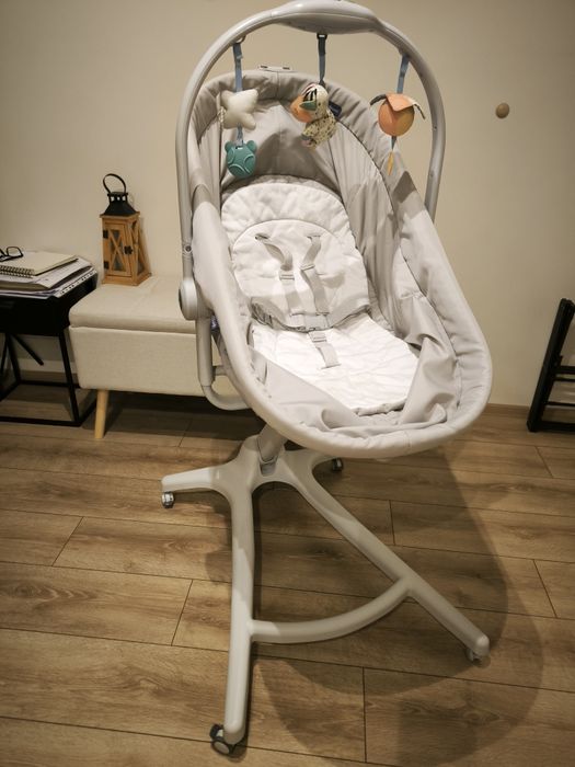 4 в 1 бебешко кошче/столче Chicco