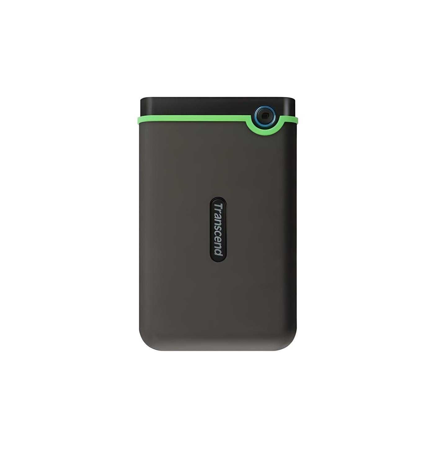 | Внешний жёсткий диск Transcend StoreJet 25M3 1TB