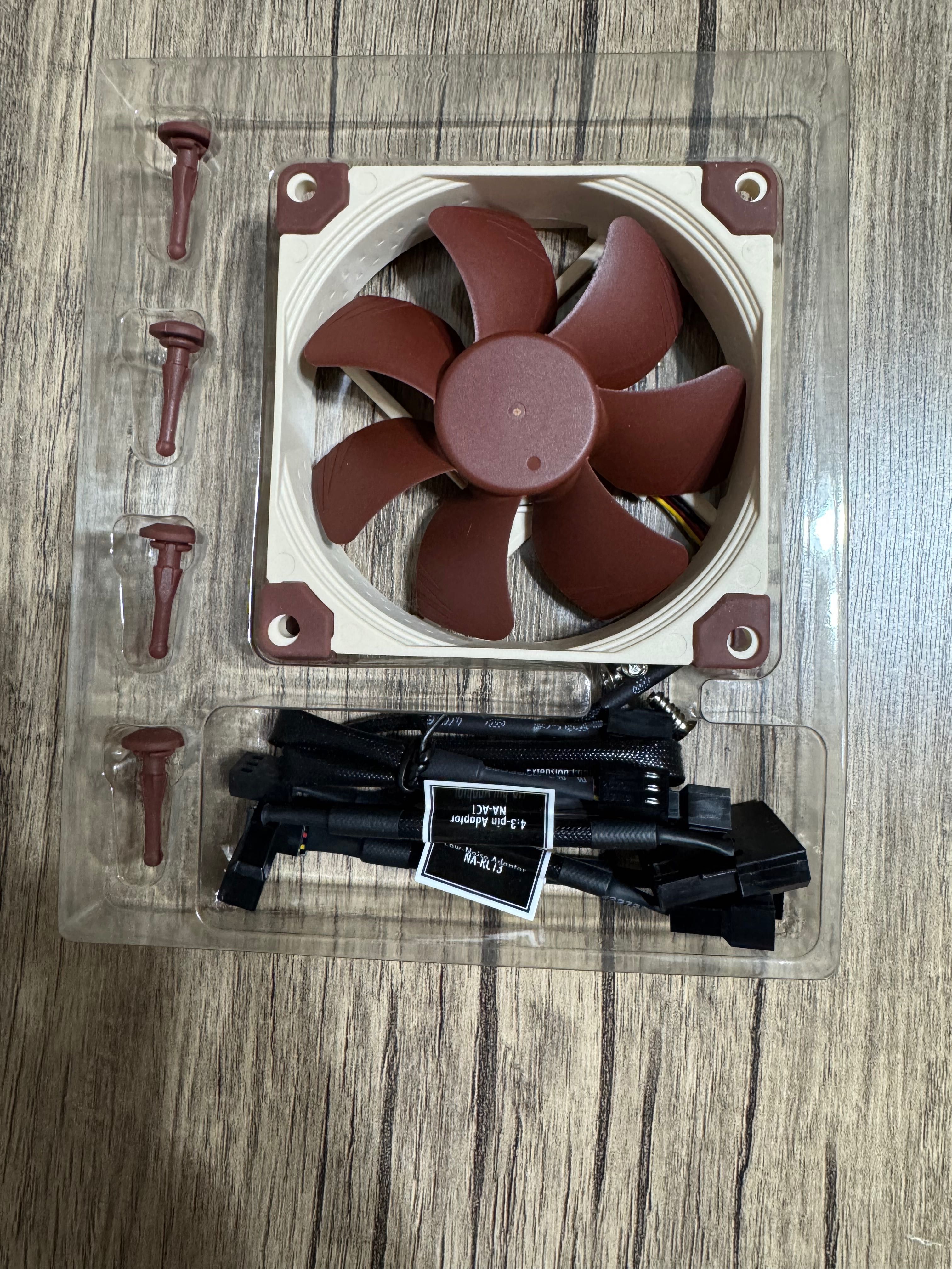 Кулер Noctua NF-A9 FLX