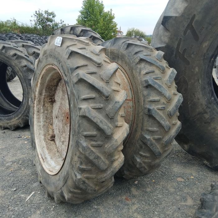 Cauciucuri 12.4R28 (320/85R28) Semperit Anvelope gata de montat