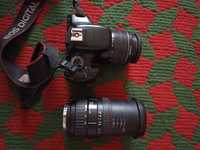 Canon 600d fotoaparat
