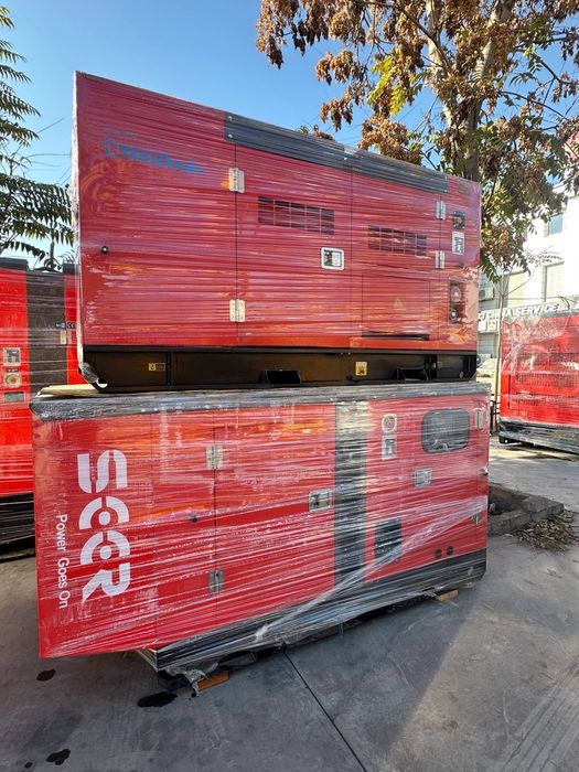 Генератор | Generator | SANY POWER | 50 Квт |