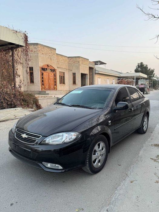 Chevrolet Gentra Qora AT 2023