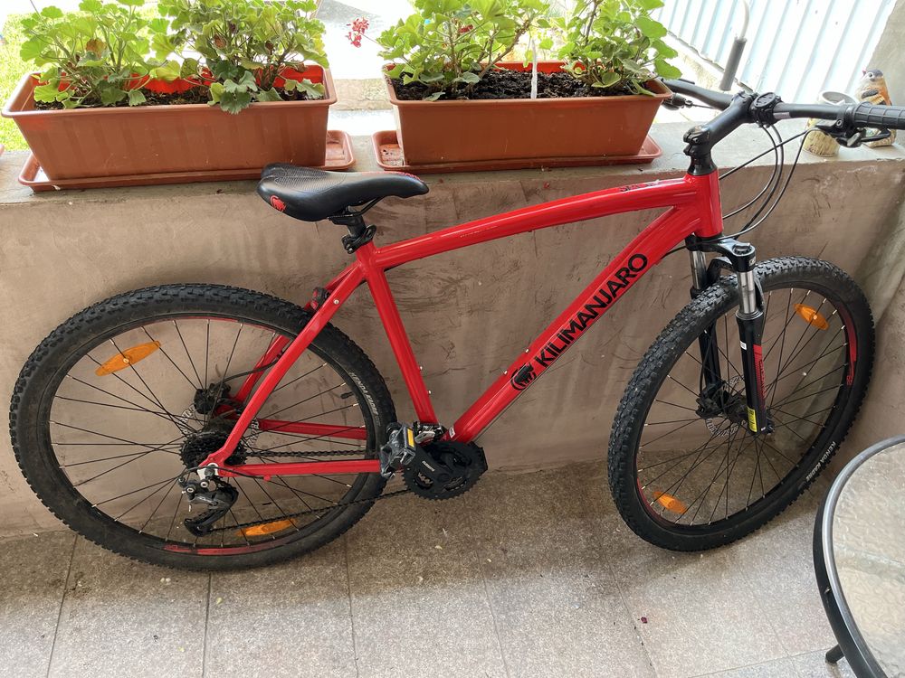 Bicicleta 29 inch