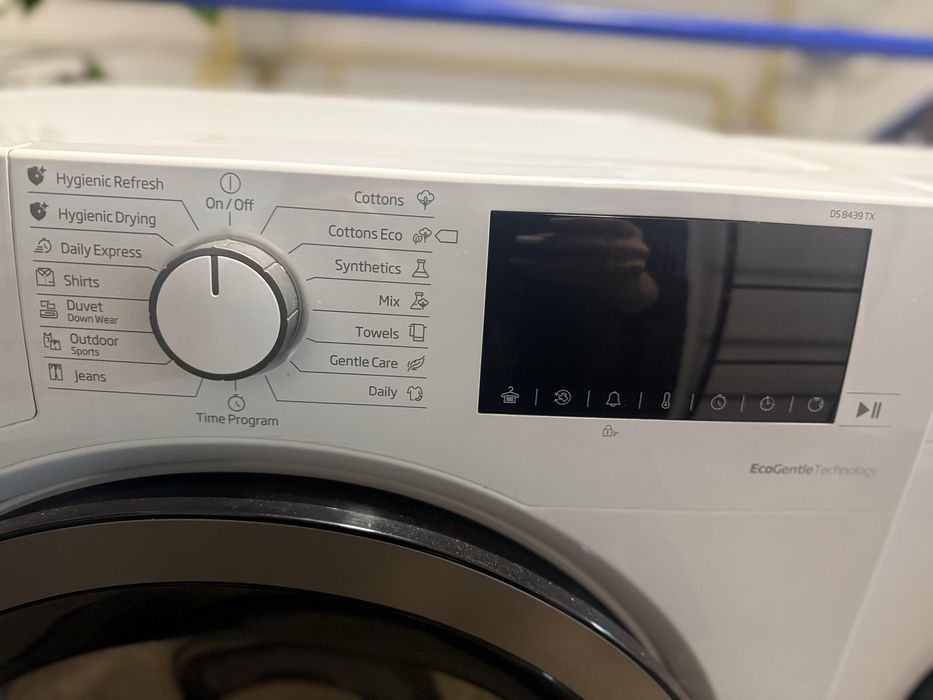 Masina de spalat  haine Beko