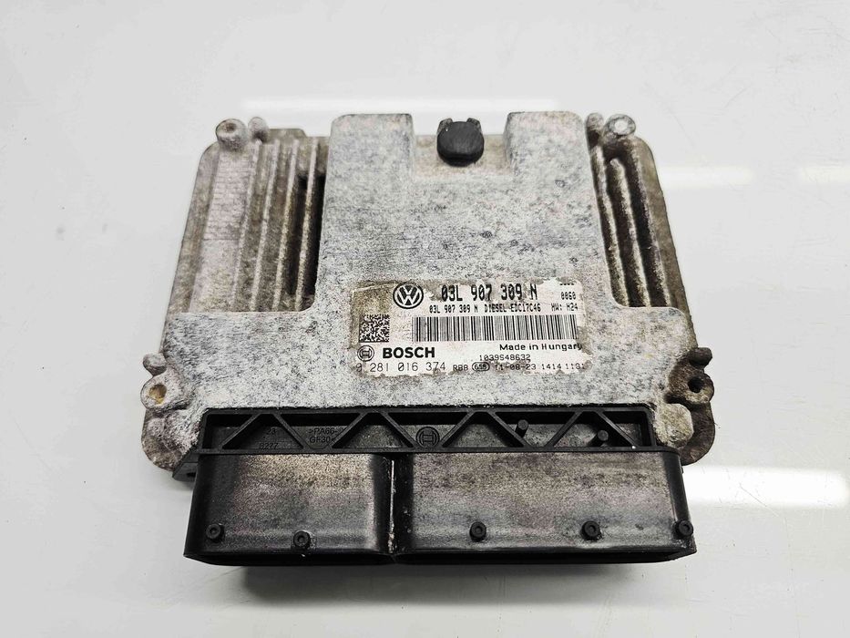 Calculator motor ECU Volkswagen Passat B7 (362) [Fabr 2010-2014] 03L90