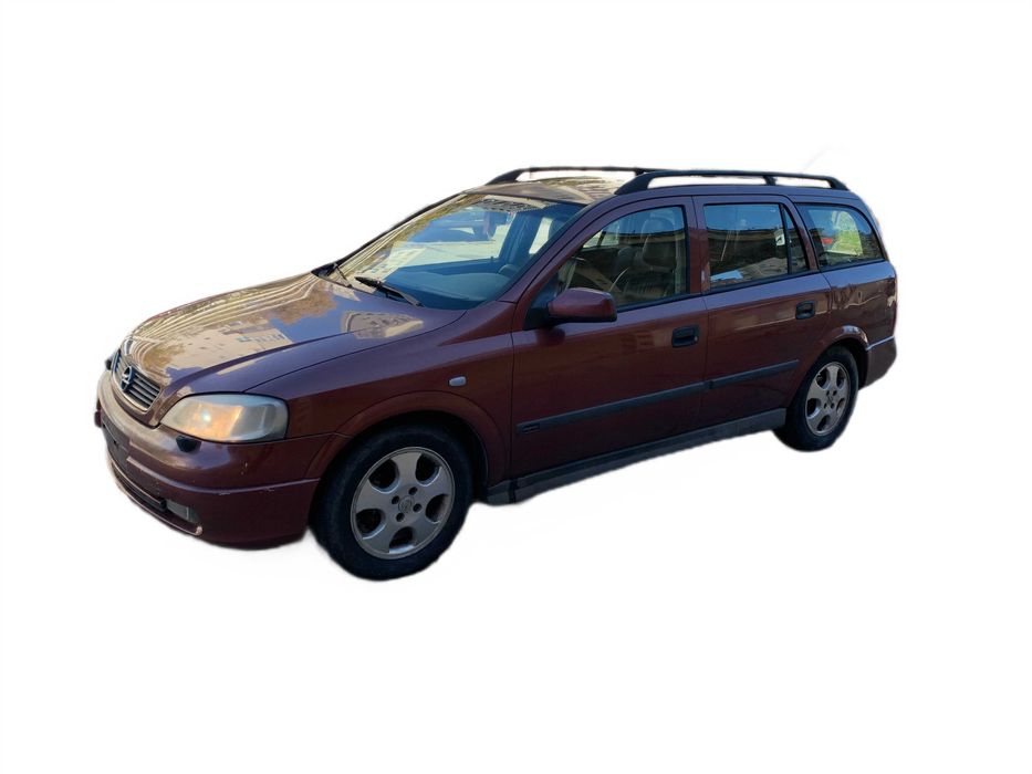 bara fata opel astra g cu gauri stropitoare far