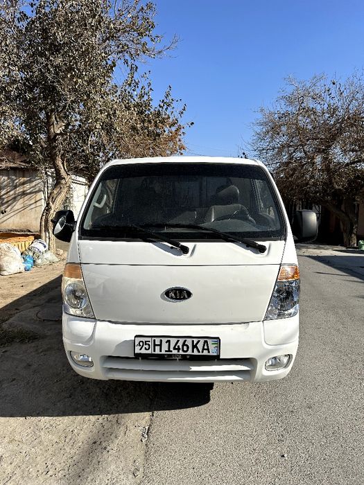 Kia bongo 2009 йил