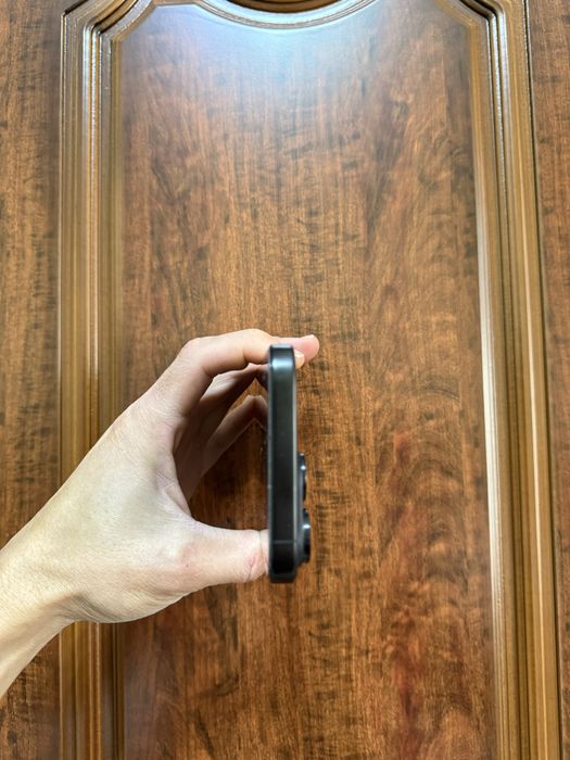 Iphone 16 Pro Max, Black Titanium LLA 256 GB