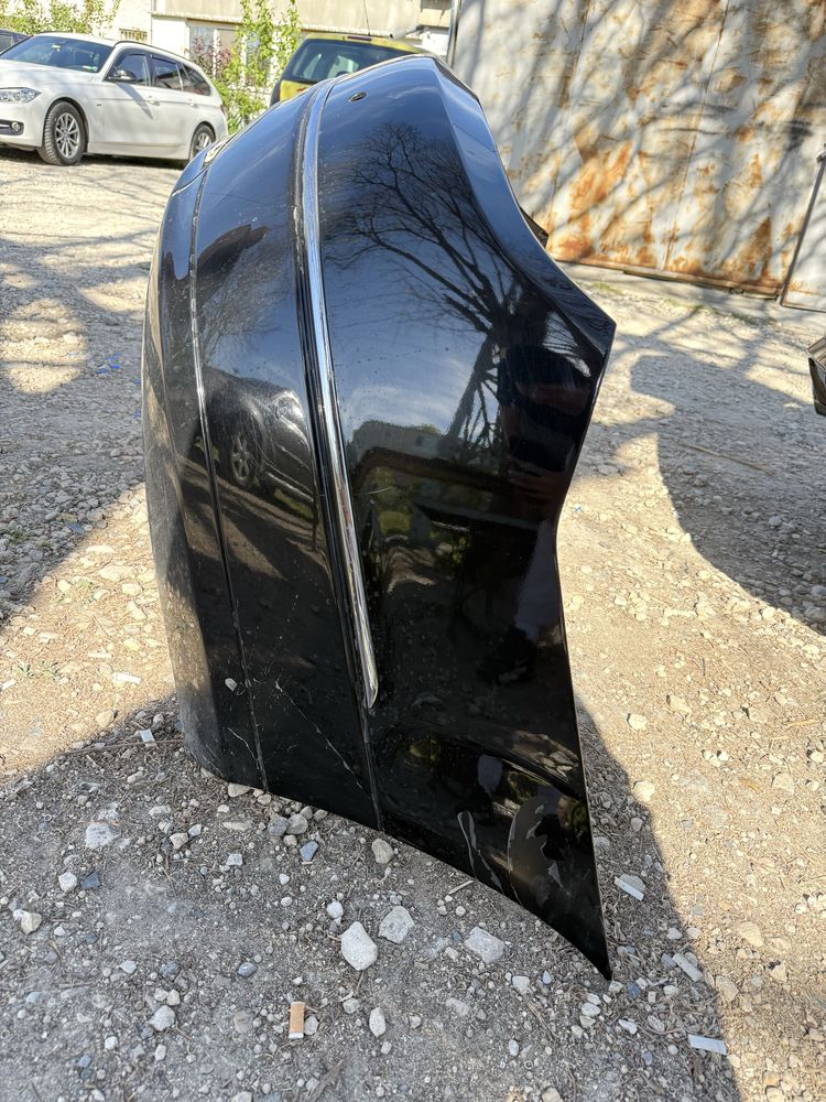 задна броня за w204
