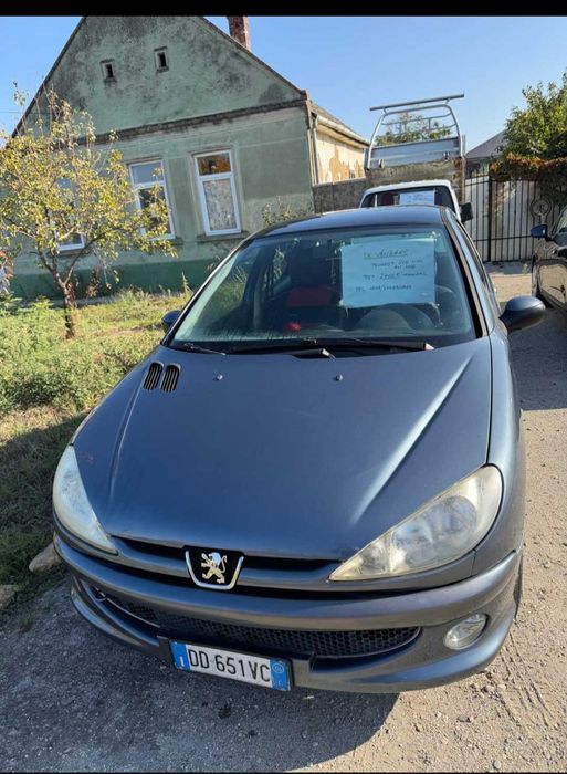 Vand PEUGEOT 206