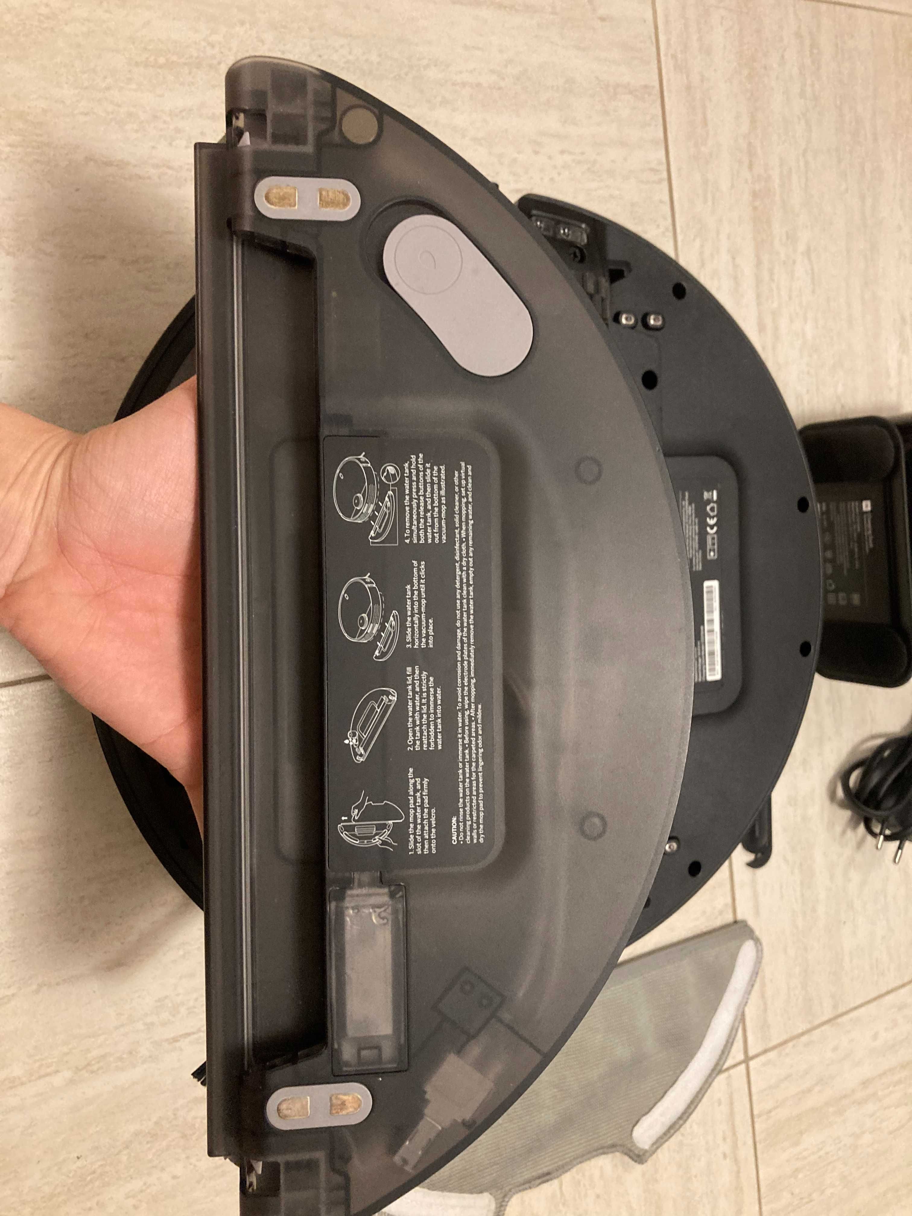 Робот прахосмукачка Xiaomi Mi Robot Vacuum-Mop 2 Pro