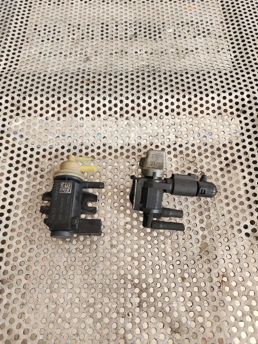 Supapa Electrovalva Vacuum Turbo Turbina Vw Seat Skoda 1.6 Tdi Motor CAY Cod 1KB Golf 6 Passat B7 T