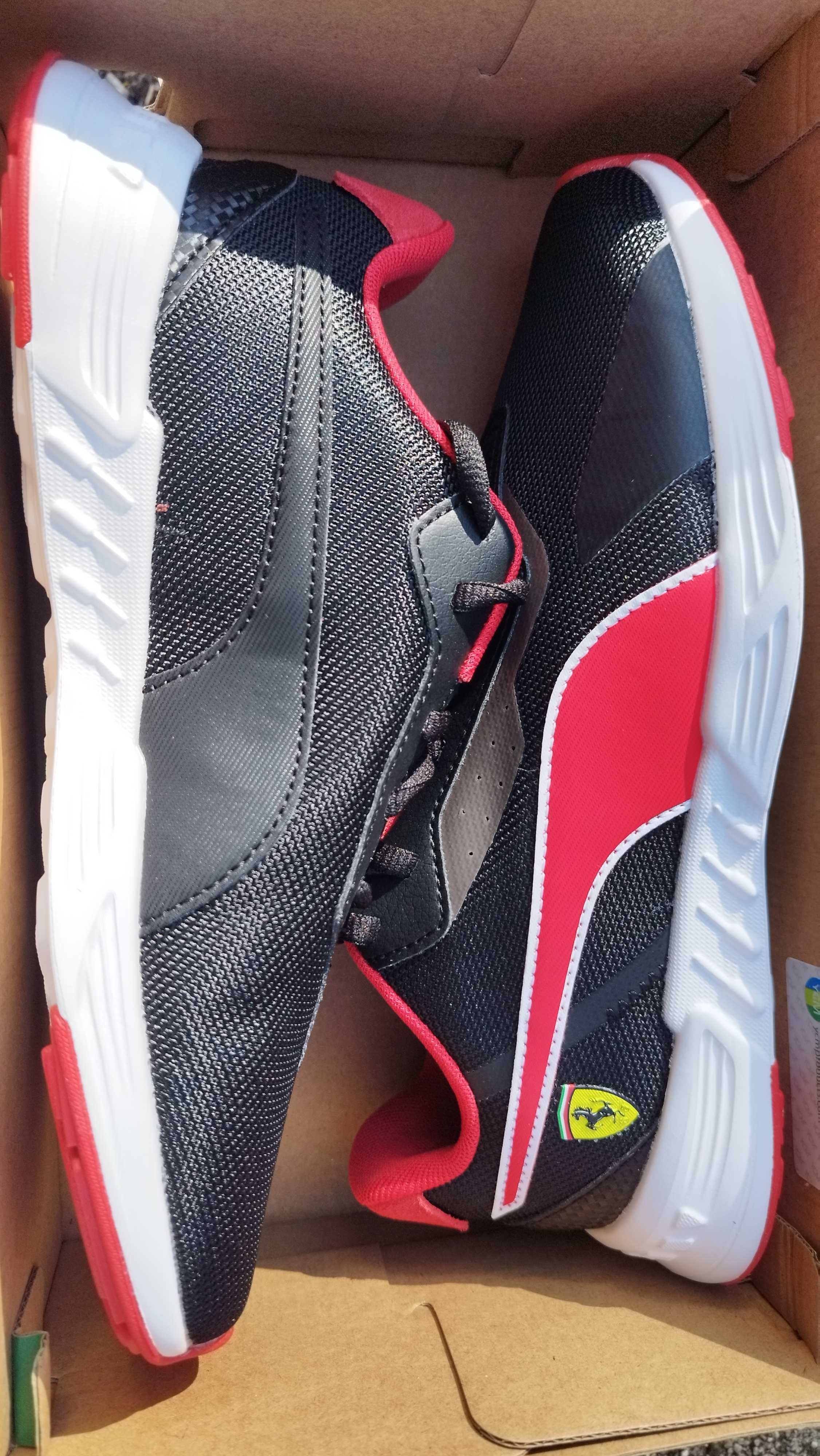 Нови оригинални маратонки Puma