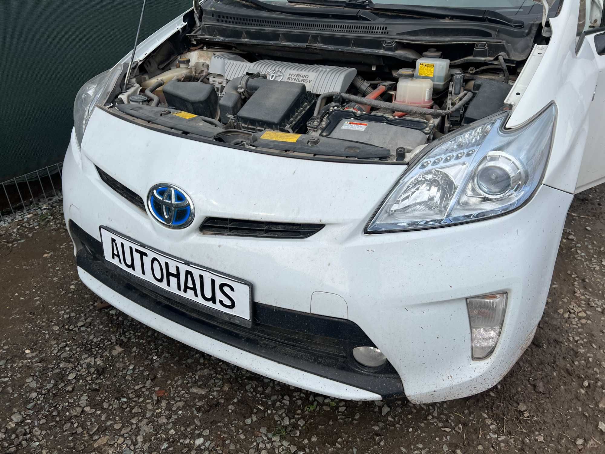 Invertor Toyota Prius Auris CHR Lexus CT original dupa 2013