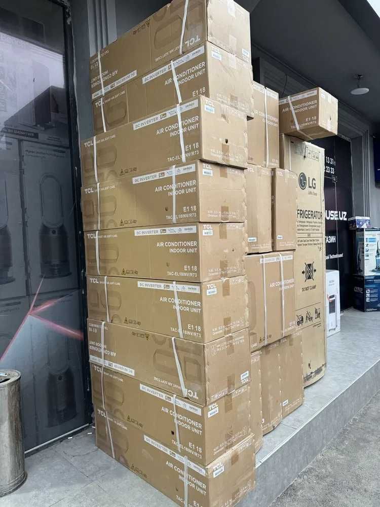 Кондиционер TCL Elite E1 18 Inverter - самые низкие цены