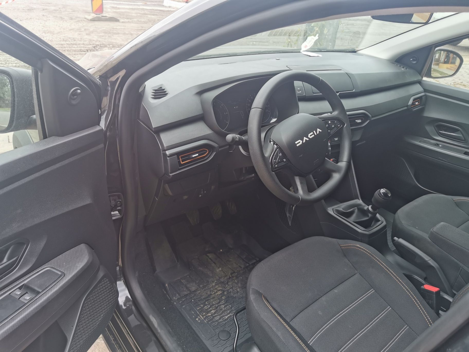 Vând dacia sandero stapway an 2023