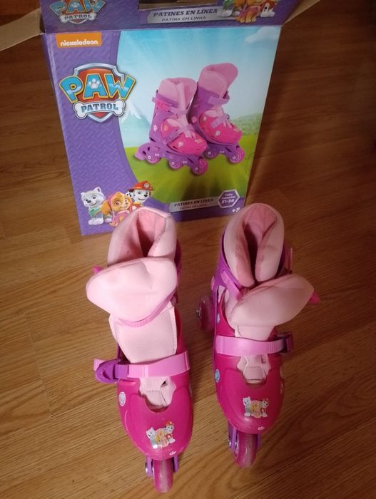 Role fetițe Paw Patrol