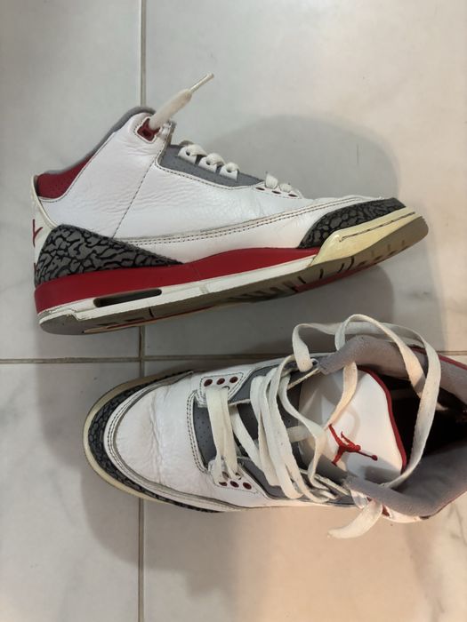 Jordan retro 3 marimea 40