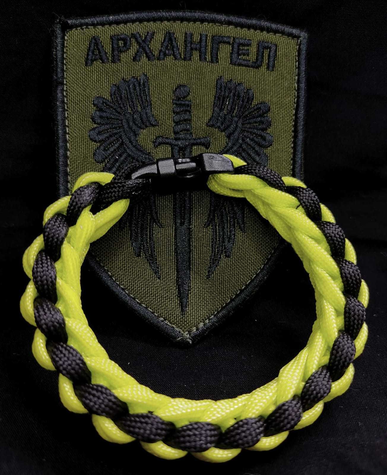 Браслет из паракорда