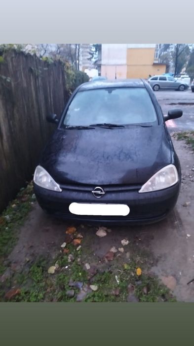Vând Opel Corsa C
